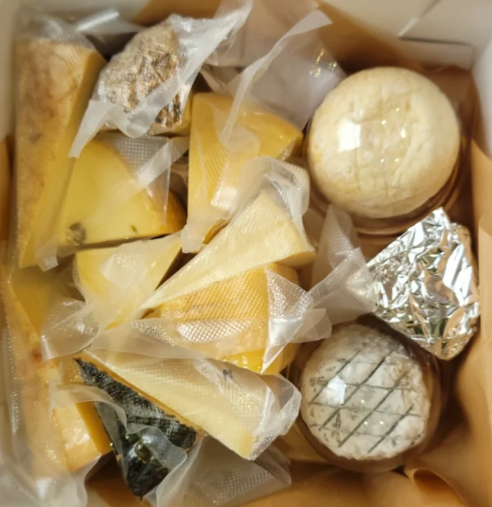 Сырное ассорти №3, 2100−2550 гр.